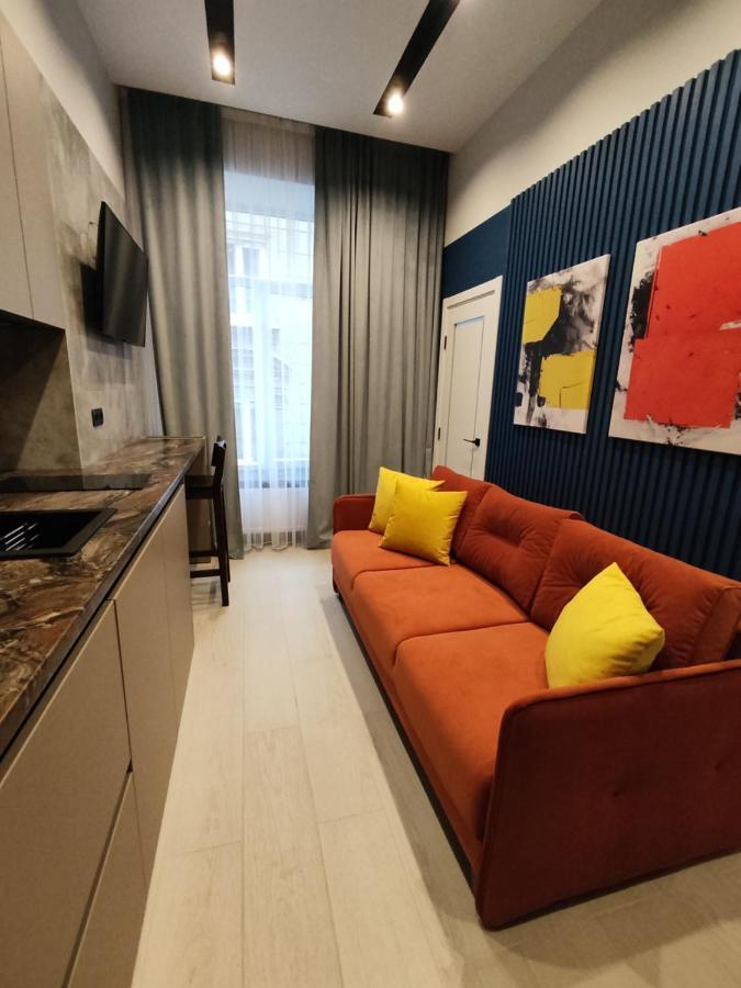 Brativ Rohatynciv 32 Lviv Kültér fotó