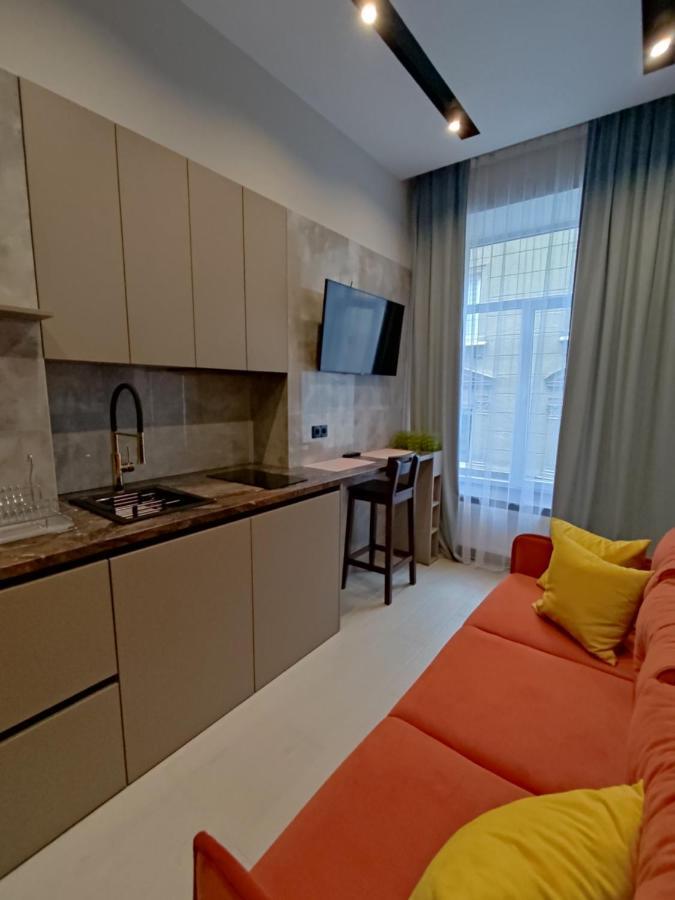 Brativ Rohatynciv 32 Lviv Kültér fotó